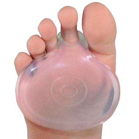  Almofada Metatársica em gel 