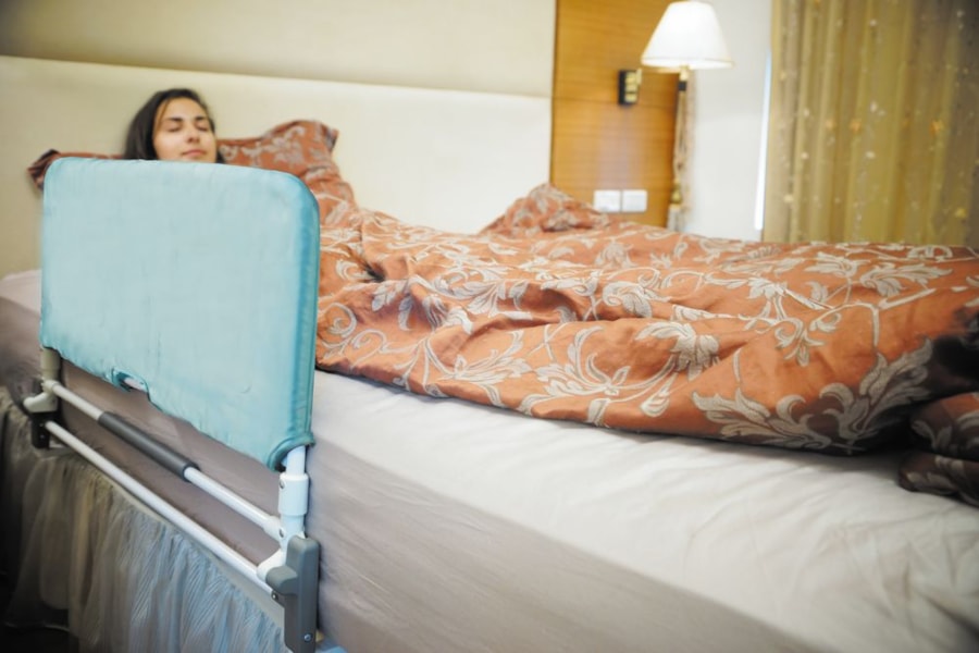 Grade de proteção de cama Modulo Plus 90 cm