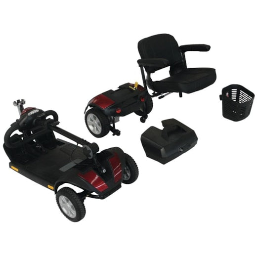 Scooter  Desmontável Traveller