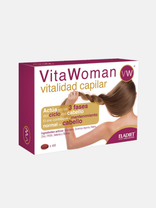 VIitawomen Vitalidade Capilar 