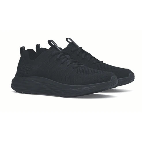 Shoes For Crews Everlight CE Mulher sapatilha profissional ultraleve preta