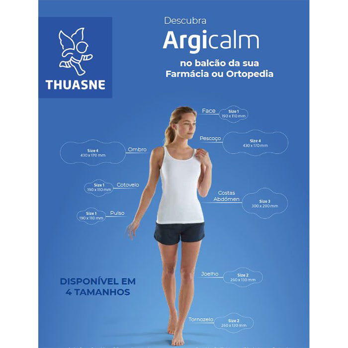 Thuasne Argicalm Thermal Clay Pack