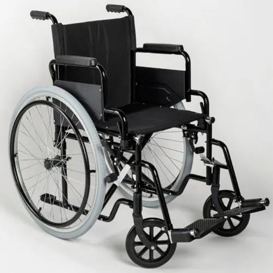 Cadeira De Rodas Standard Roda Pneumática
