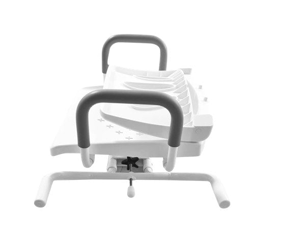 Cadeira giratória para banheira Evoluxion BW500 com apoio de braços
