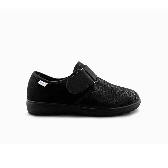 Calçado De Conforto Lycra Caturama