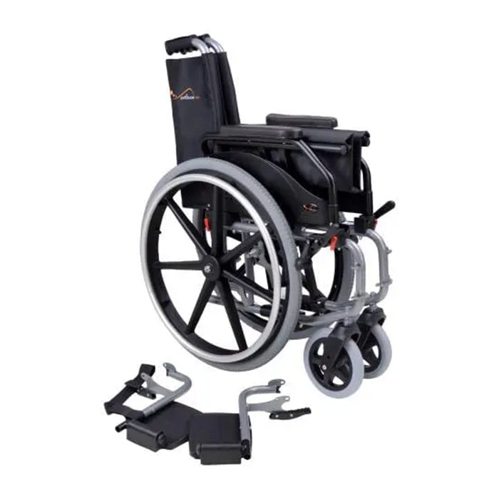 Cadeira De Rodas Celta Compact 