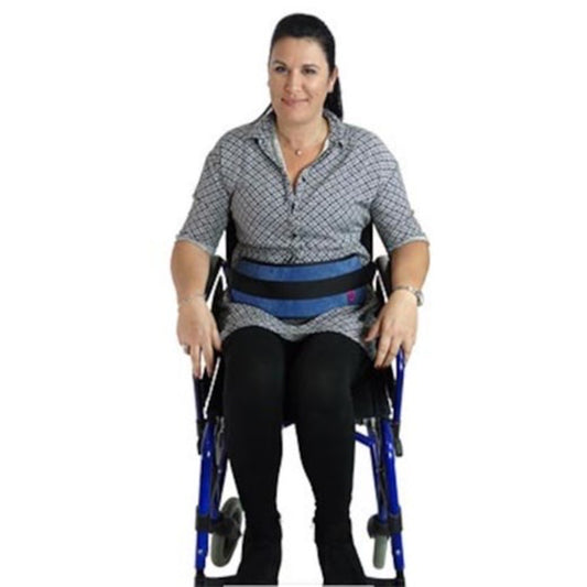 Cinto de posicionamento abdominal UBIO 305502 acolchoado
