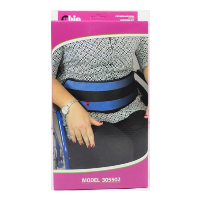 Cinto Abdominal Acolchoado Para Cadeira