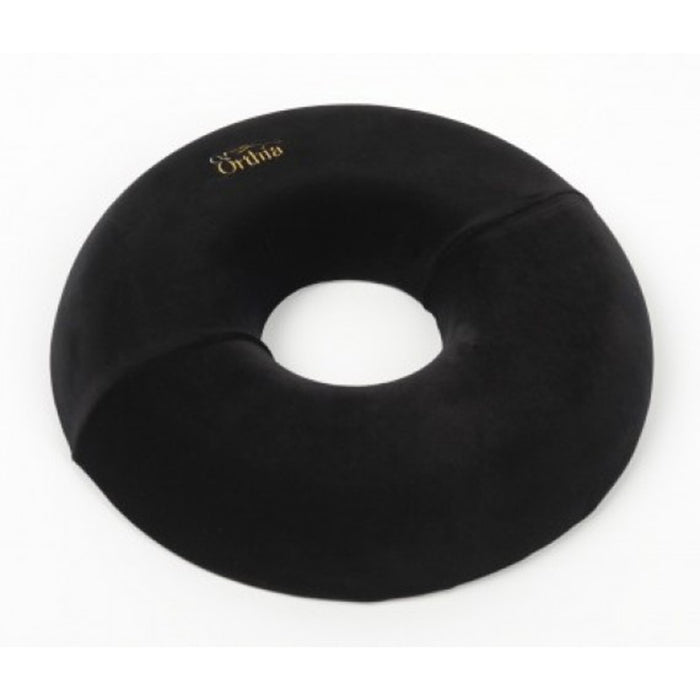 Coxim Redondo Premium Veludo