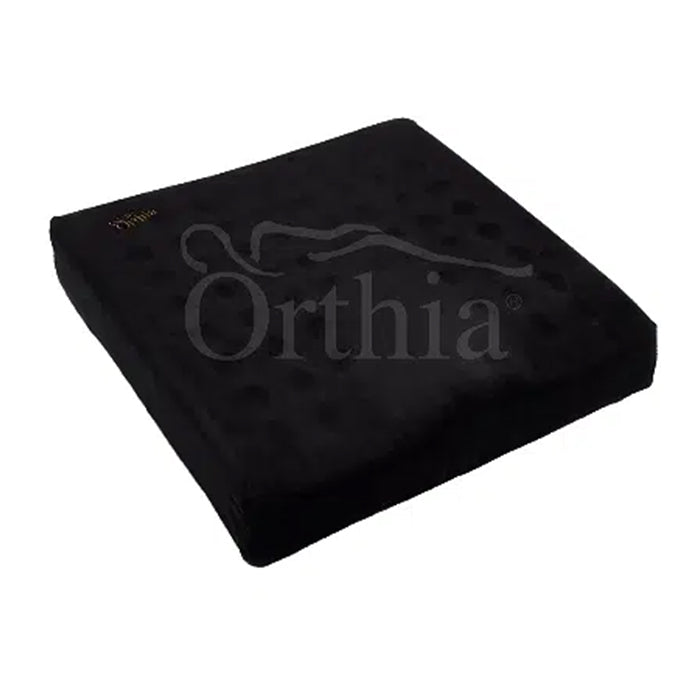  Coxim Quadrado Viscoelástico Veludo
