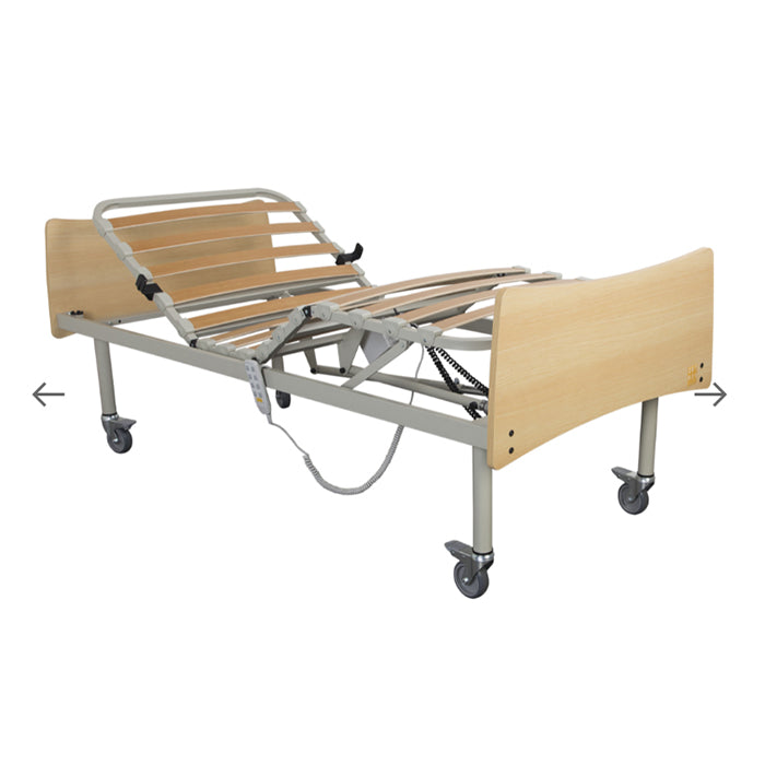 Cama Ortopédica Fantasy Elétrica 