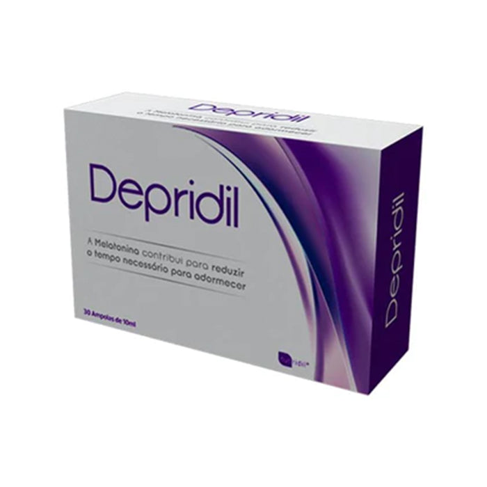 Nutridil Dépridil (30 Ampoules)