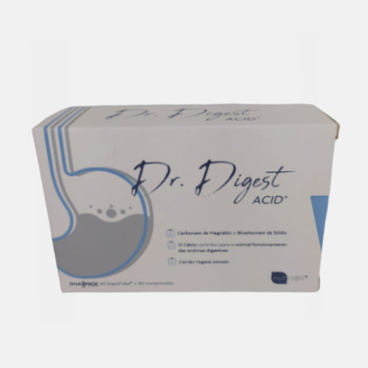 Nutridil Dr. Digest Acid (60 Tablets)
