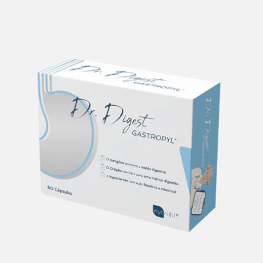Nutridil Dr. Digest Gastropyl (60 Capsules)