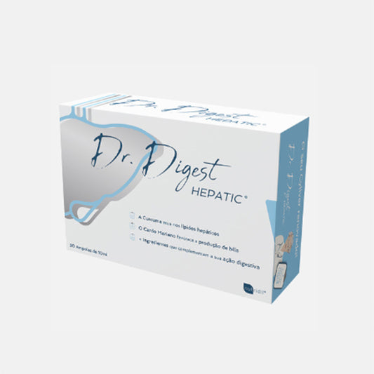 Nutridil Dr. Digest Hepatic (30 Ampoules)
