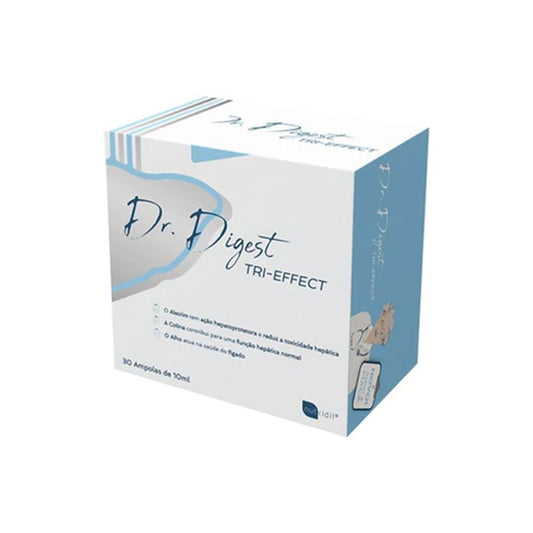 Nutridil Dr. Digest Tri Effect (30 Ampoules)