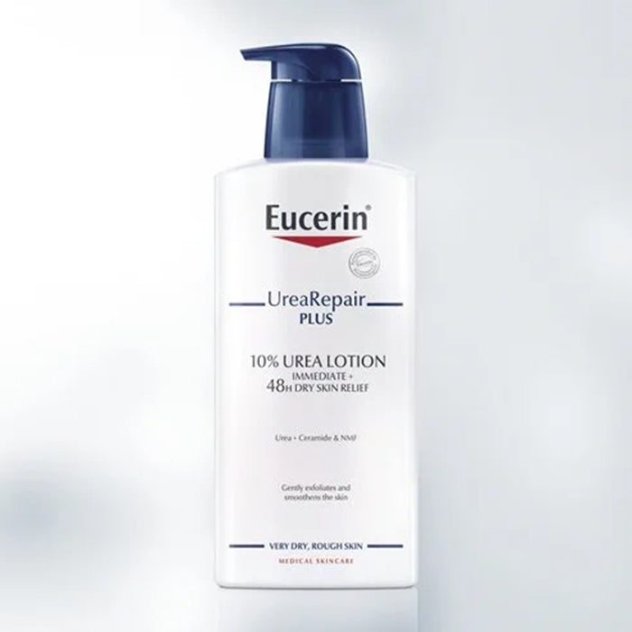 Pack Eucerin Ureia Repair Plus