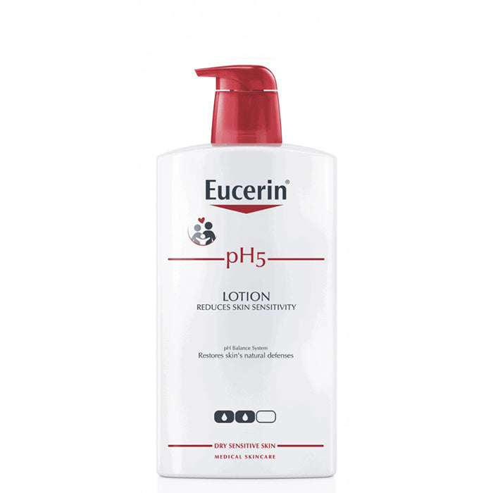 Eucerin pH5 Lotion 1L