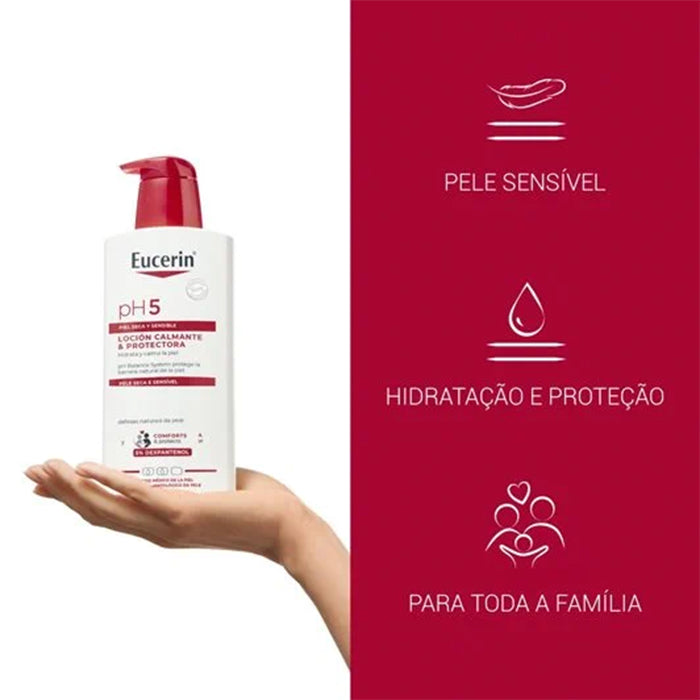 Eucerin pH5 Lotion 1L