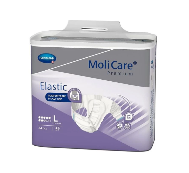 molicare fralda elastic premium