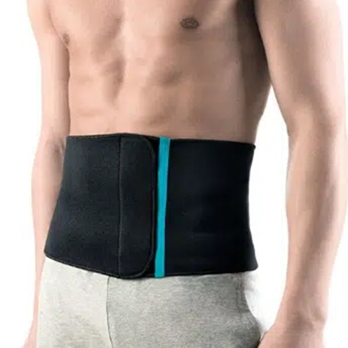  Faixa Em Neoprene De Suporte Abdominal