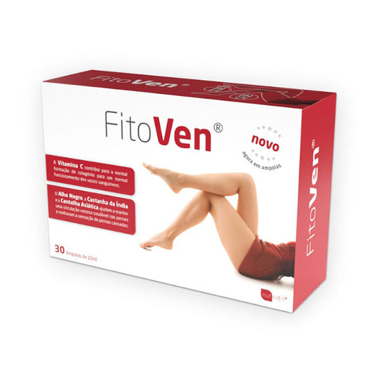 Nutridil Fitoven (30 Ampoules)