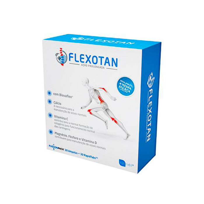  Flexotan Ação Prolongada