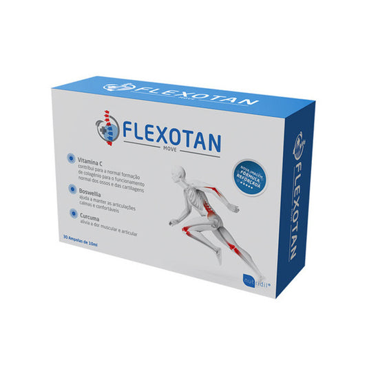 Nutridil Flexotan Move (30 Ampoules)