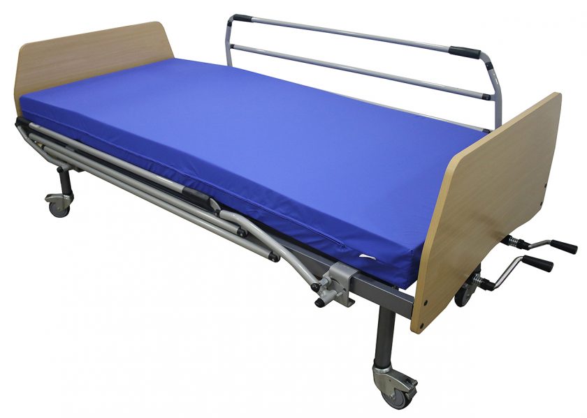 Geritex Colchão Hospitalar Anti-Escaras Viscoelástico
