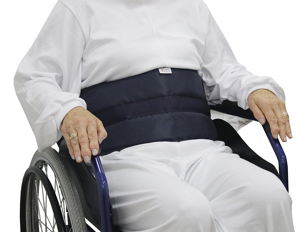  Cinto Segurança Abdominal  Para Cadeira Rodas