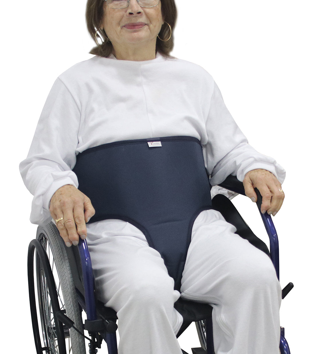 Cinto Segurança Pélvico Para Cadeira Rodas