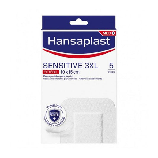 pensos rápidos 3XL hansaplast 