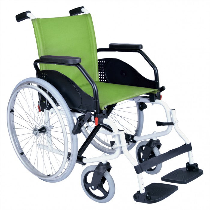 Cadeira De Rodas Latina Compact 