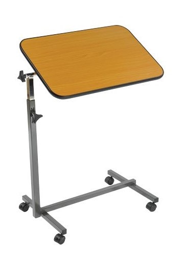 Mesa de Comer no Leito