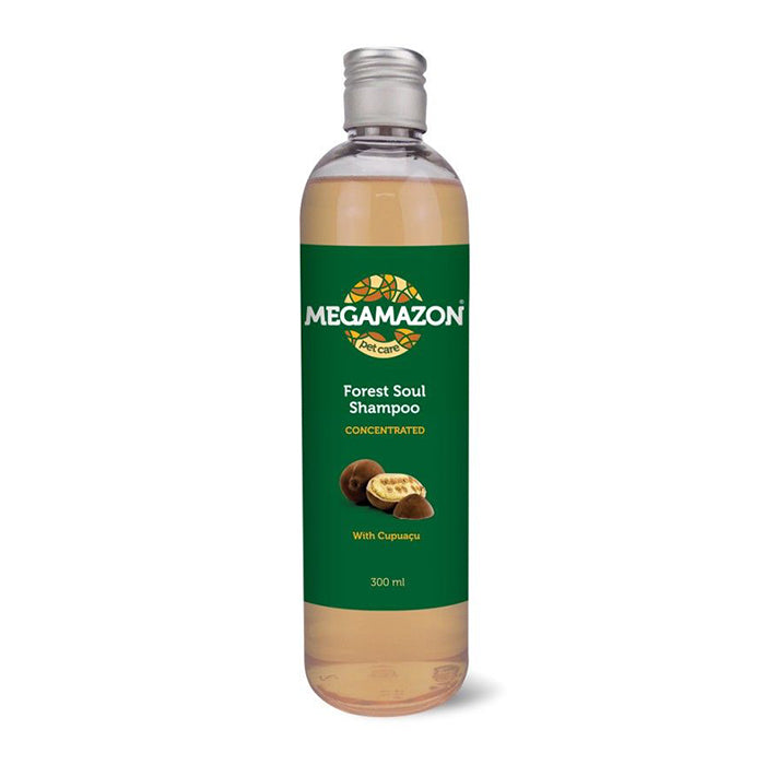 Megamazon Shampoo Cupuaçu 