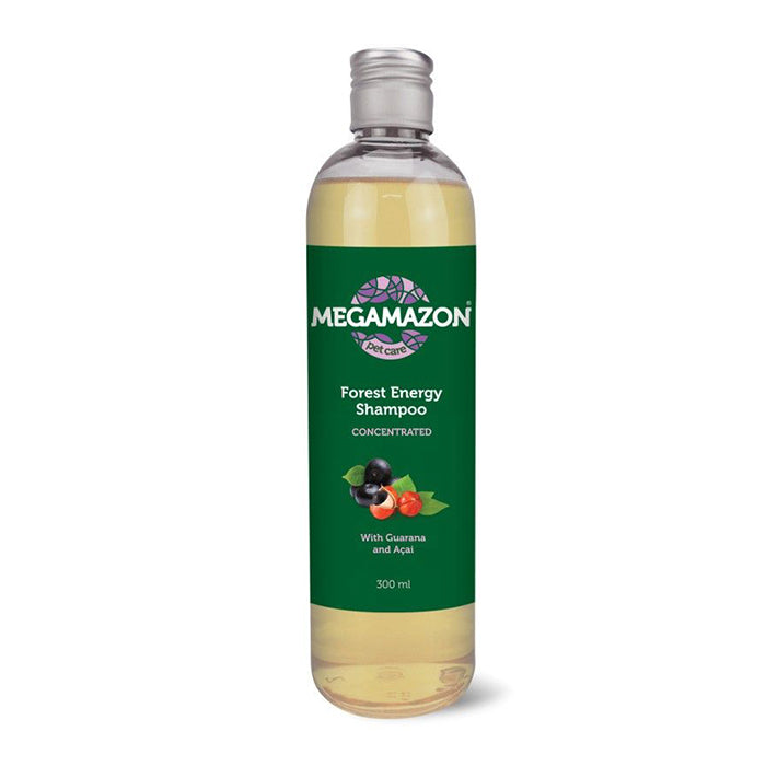 Megamazon Shampoo Guaraná E Açaí 
