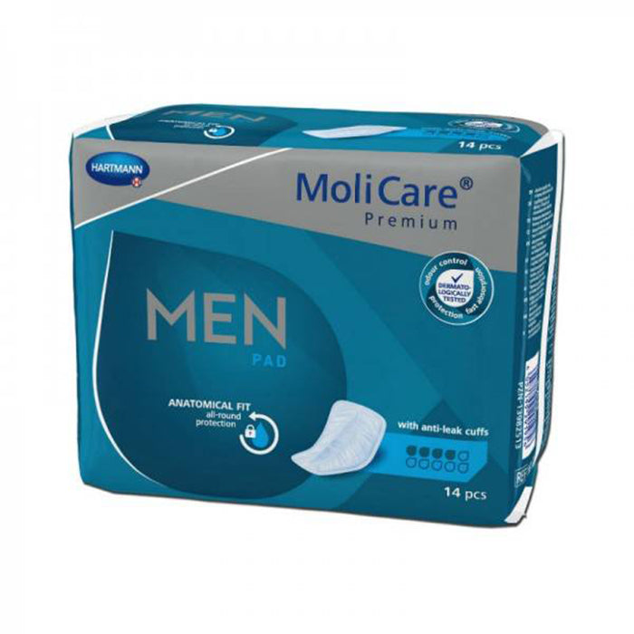 molicare men penso de higiene premium