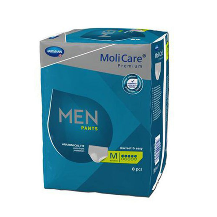 molicare men penso de higiene premium