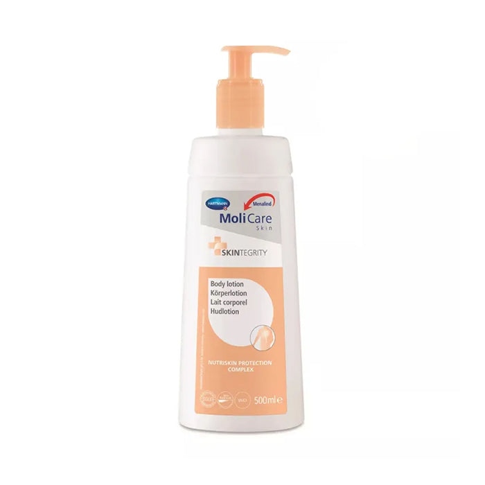 molicare creme hidratante e protetor  de corpo