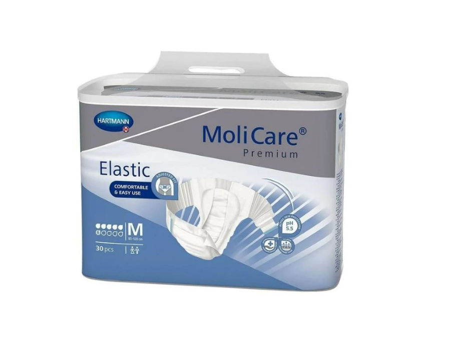 Molicare fralda elastic premium