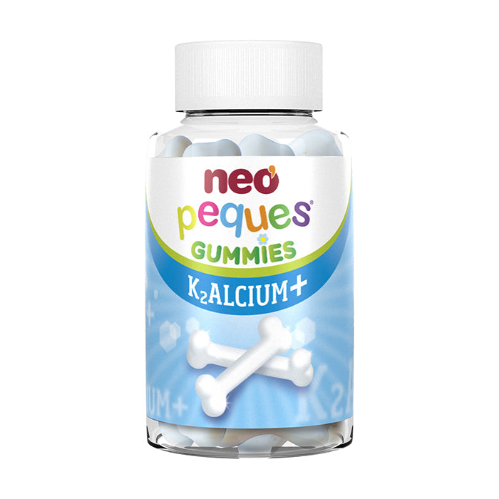 Neo Peques Gummies K2Calcium