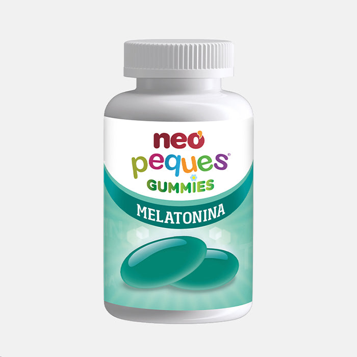 Neo Peques Gummies Melatonina