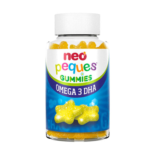 Neo Peques Gummies Omega 3 Dha
