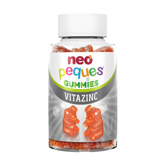 Neo Peques Gummies Vitazinc 