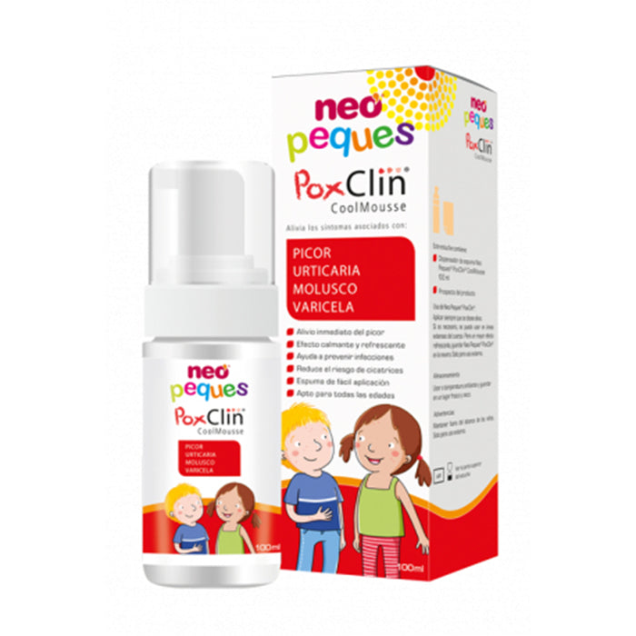 Neo Peques Poxclin 