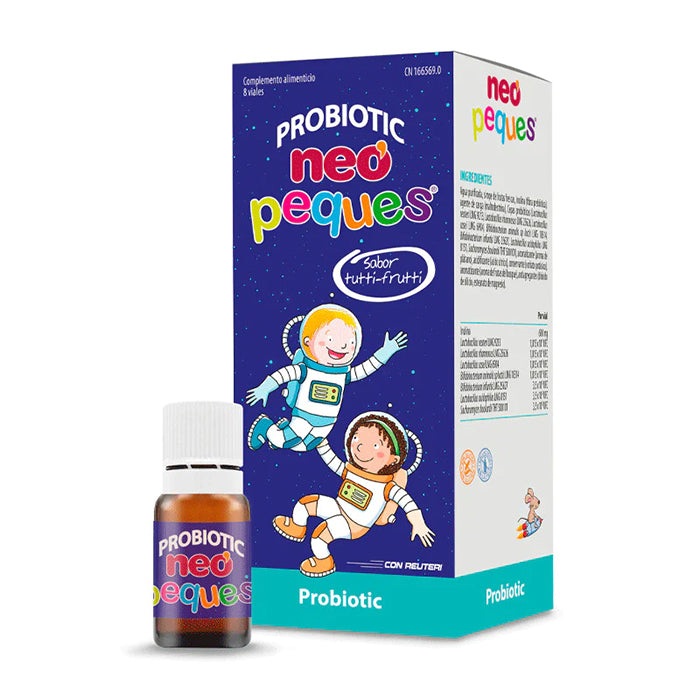 Neo Peques Probiotic