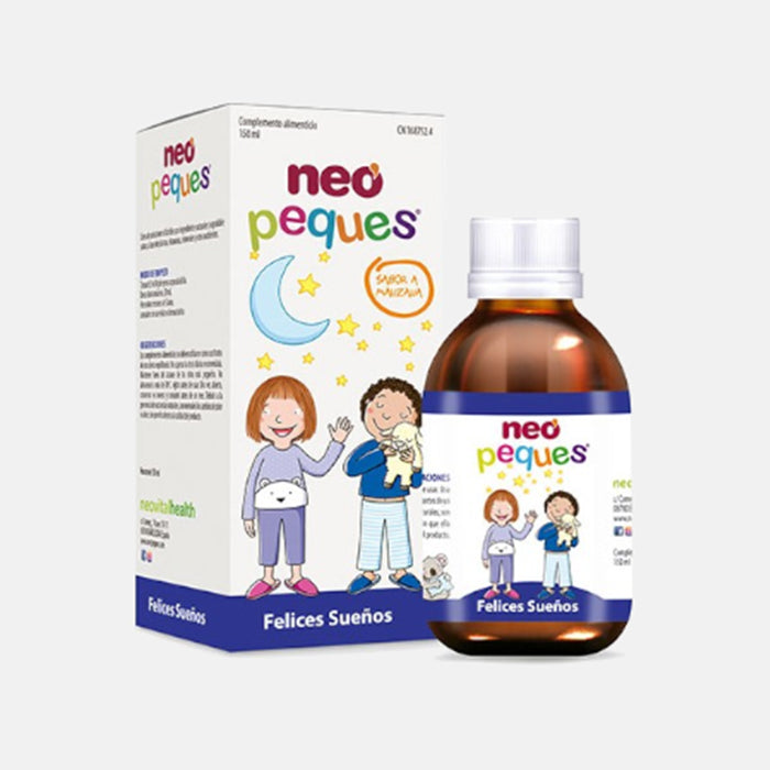  Neo Peques Sonhos Felizes