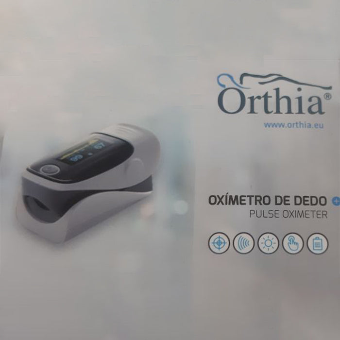  Oxímetro De Dedo