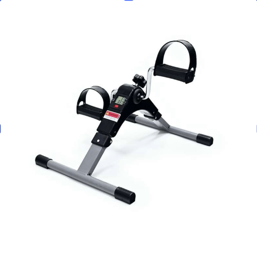 Moretti Pedaleira de Recuperação para Exercícios de Braços e Pernas em Reabilitação e Fisioterapia
