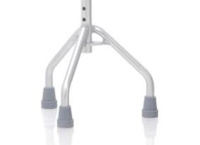 Moretti Canne Trépied PIRAMIDE TRIPE ALUMINIUM RP720